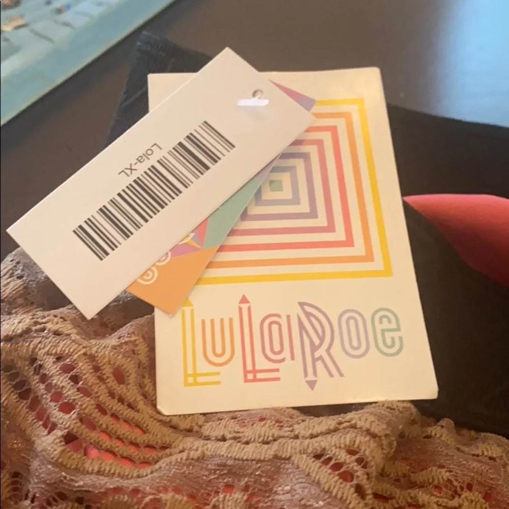 LuLaRoe Lola Skirt - Picture 4 of 5